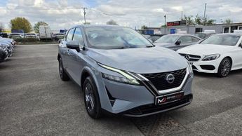 Nissan Qashqai 1.3 DIG-T MHEV Acenta Premium XTRON Euro 6 (s/s) 5dr