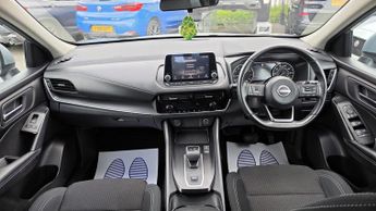 Nissan Qashqai 1.3 DIG-T MHEV Acenta Premium XTRON Euro 6 (s/s) 5dr