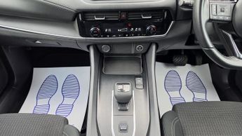 Nissan Qashqai 1.3 DIG-T MHEV Acenta Premium XTRON Euro 6 (s/s) 5dr