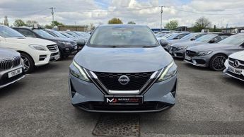 Nissan Qashqai 1.3 DIG-T MHEV Acenta Premium XTRON Euro 6 (s/s) 5dr