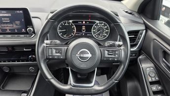 Nissan Qashqai 1.3 DIG-T MHEV Acenta Premium XTRON Euro 6 (s/s) 5dr