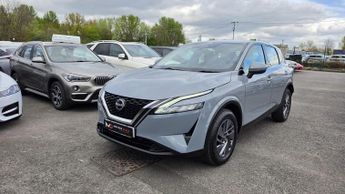 Nissan Qashqai 1.3 DIG-T MHEV Acenta Premium XTRON Euro 6 (s/s) 5dr