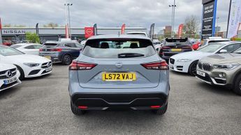 Nissan Qashqai 1.3 DIG-T MHEV Acenta Premium XTRON Euro 6 (s/s) 5dr