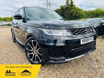 Land Rover Range Rover Sport 2.0 P400e 13.1kWh Autobiography Dynamic Auto 4WD Euro 6 (s/s) 5d