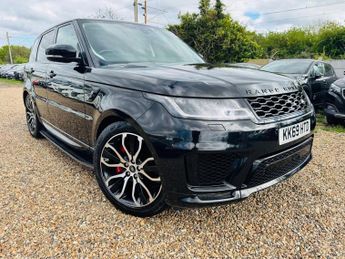Land Rover Range Rover Sport 2.0 P400e 13.1kWh Autobiography Dynamic Auto 4WD Euro 6 (s/s) 5d