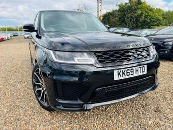 Land Rover Range Rover Sport 2.0 P400e 13.1kWh Autobiography Dynamic Auto 4WD Euro 6 (s/s) 5d