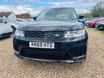 Land Rover Range Rover Sport 2.0 P400e 13.1kWh Autobiography Dynamic Auto 4WD Euro 6 (s/s) 5d