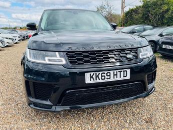 Land Rover Range Rover Sport 2.0 P400e 13.1kWh Autobiography Dynamic Auto 4WD Euro 6 (s/s) 5d