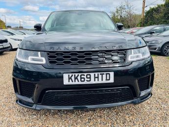 Land Rover Range Rover Sport 2.0 P400e 13.1kWh Autobiography Dynamic Auto 4WD Euro 6 (s/s) 5d