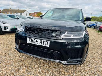 Land Rover Range Rover Sport 2.0 P400e 13.1kWh Autobiography Dynamic Auto 4WD Euro 6 (s/s) 5d