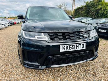 Land Rover Range Rover Sport 2.0 P400e 13.1kWh Autobiography Dynamic Auto 4WD Euro 6 (s/s) 5d