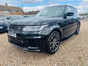 Land Rover Range Rover Sport 2.0 P400e 13.1kWh Autobiography Dynamic Auto 4WD Euro 6 (s/s) 5d