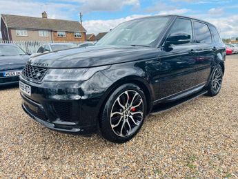 Land Rover Range Rover Sport 2.0 P400e 13.1kWh Autobiography Dynamic Auto 4WD Euro 6 (s/s) 5d
