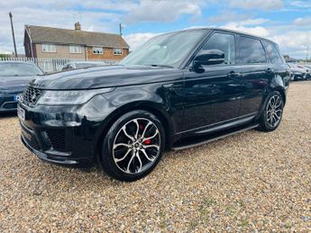 Land Rover Range Rover Sport 2.0 P400e 13.1kWh Autobiography Dynamic Auto 4WD Euro 6 (s/s) 5d