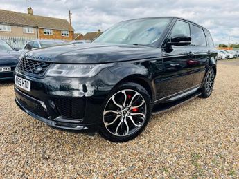 Land Rover Range Rover Sport 2.0 P400e 13.1kWh Autobiography Dynamic Auto 4WD Euro 6 (s/s) 5d