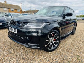 Land Rover Range Rover Sport 2.0 P400e 13.1kWh Autobiography Dynamic Auto 4WD Euro 6 (s/s) 5d