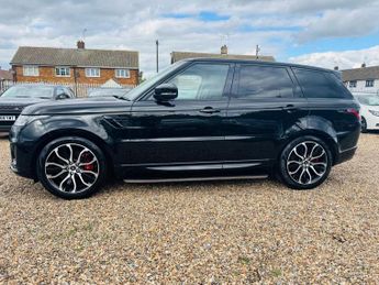 Land Rover Range Rover Sport 2.0 P400e 13.1kWh Autobiography Dynamic Auto 4WD Euro 6 (s/s) 5d