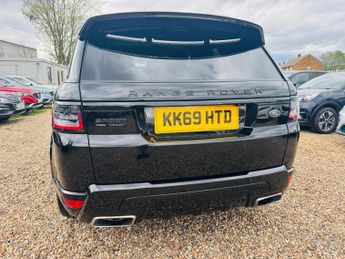 Land Rover Range Rover Sport 2.0 P400e 13.1kWh Autobiography Dynamic Auto 4WD Euro 6 (s/s) 5d