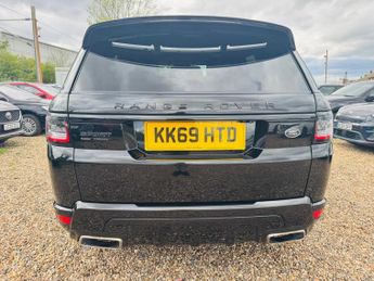 Land Rover Range Rover Sport 2.0 P400e 13.1kWh Autobiography Dynamic Auto 4WD Euro 6 (s/s) 5d