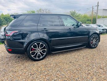 Land Rover Range Rover Sport 2.0 P400e 13.1kWh Autobiography Dynamic Auto 4WD Euro 6 (s/s) 5d