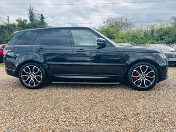 Land Rover Range Rover Sport 2.0 P400e 13.1kWh Autobiography Dynamic Auto 4WD Euro 6 (s/s) 5d