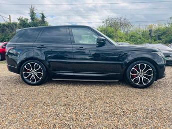 Land Rover Range Rover Sport 2.0 P400e 13.1kWh Autobiography Dynamic Auto 4WD Euro 6 (s/s) 5d