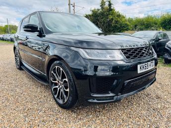 Land Rover Range Rover Sport 2.0 P400e 13.1kWh Autobiography Dynamic Auto 4WD Euro 6 (s/s) 5d