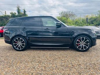 Land Rover Range Rover Sport 2.0 P400e 13.1kWh Autobiography Dynamic Auto 4WD Euro 6 (s/s) 5d