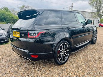 Land Rover Range Rover Sport 2.0 P400e 13.1kWh Autobiography Dynamic Auto 4WD Euro 6 (s/s) 5d