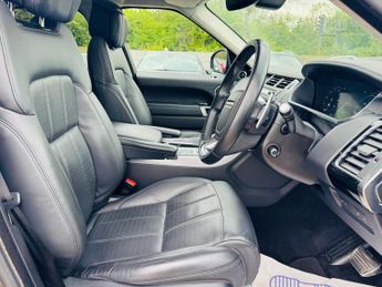 Land Rover Range Rover Sport 2.0 P400e 13.1kWh Autobiography Dynamic Auto 4WD Euro 6 (s/s) 5d