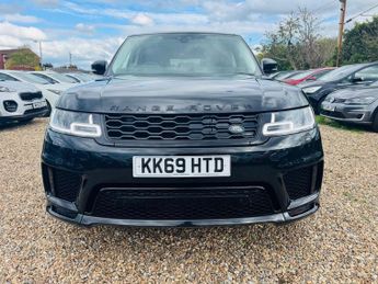 Land Rover Range Rover Sport 2.0 P400e 13.1kWh Autobiography Dynamic Auto 4WD Euro 6 (s/s) 5d