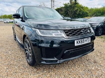 Land Rover Range Rover Sport 2.0 P400e 13.1kWh Autobiography Dynamic Auto 4WD Euro 6 (s/s) 5d