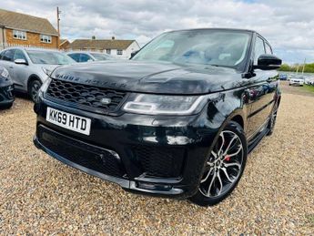 Land Rover Range Rover Sport 2.0 P400e 13.1kWh Autobiography Dynamic Auto 4WD Euro 6 (s/s) 5d