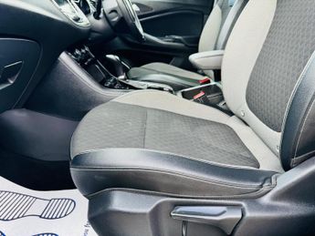 Vauxhall Grandland X 1.6 Turbo D BlueInjection Tech Line Nav Auto Euro 6 (s/s) 5dr