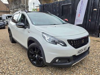 Peugeot 2008 1.2 PureTech GT Line EAT Euro 6 (s/s) 5dr