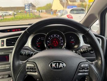 Kia Ceed 1.6 CRDi 2 Auto Euro 5 5dr