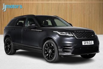 Land Rover Range Rover Velar 2.0 D180 R-Dynamic SE Auto 4WD Euro 6 (s/s) 5dr