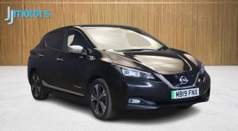 Nissan Leaf 40kWh Tekna Auto 5dr