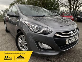 Hyundai I30 1.6 CRDi Blue Drive Active Euro 5 (s/s) 5dr