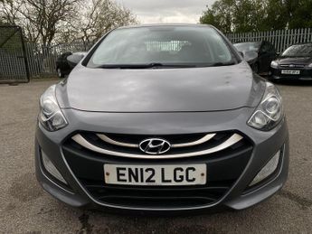 Hyundai i30 1.6 CRDi Blue Drive Active Euro 5 (s/s) 5dr