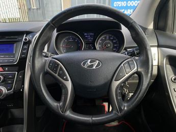 Hyundai i30 1.6 CRDi Blue Drive Active Euro 5 (s/s) 5dr