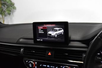 Audi A4 Avant 2.0 TFSI 35 Black Edition S Tronic Euro 6 (s/s) 5dr