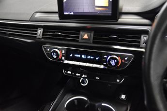 Audi A4 Avant 2.0 TFSI 35 Black Edition S Tronic Euro 6 (s/s) 5dr