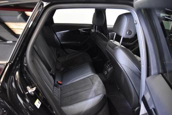 Audi A4 Avant 2.0 TFSI 35 Black Edition S Tronic Euro 6 (s/s) 5dr