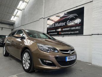Vauxhall Astra 2.0 CDTi Elite Sports Tourer Auto Euro 5 5dr