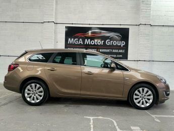 Vauxhall Astra 2.0 CDTi Elite Sports Tourer Auto Euro 5 5dr