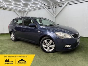 Kia Ceed 1.6 CRDi 2 Sports Wagon Auto Euro 5 5dr