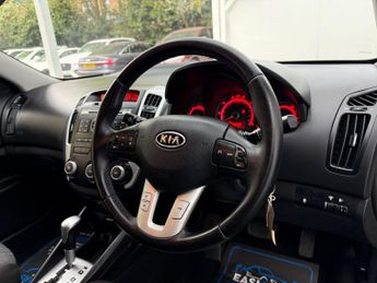 Kia Ceed 1.6 CRDi 2 Sports Wagon Auto Euro 5 5dr