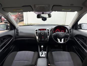 Kia Ceed 1.6 CRDi 2 Sports Wagon Auto Euro 5 5dr
