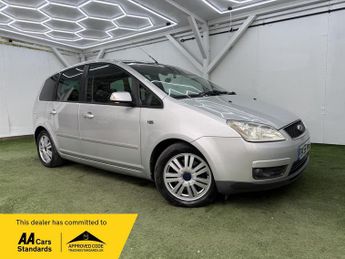 Ford C Max 2.0 Ghia 5dr